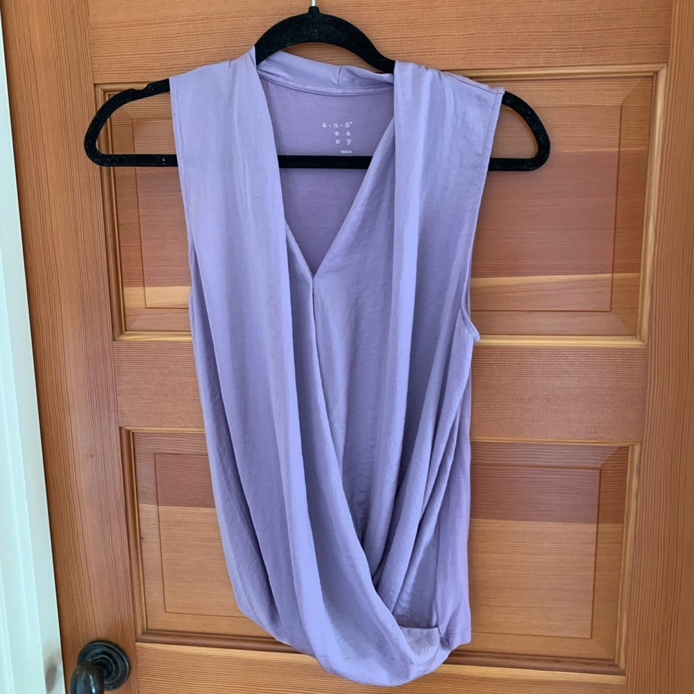 Great summer tank for work or fun!